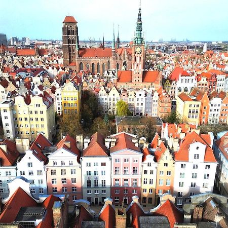 Apartament Starogdanski 51 外观 照片