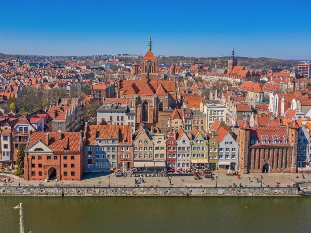 Apartament Starogdanski 51 外观 照片