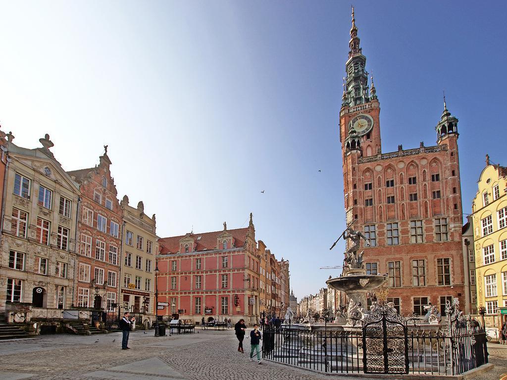 Apartament Starogdanski 51 外观 照片