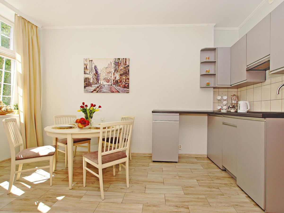Apartament Starogdanski 51 外观 照片