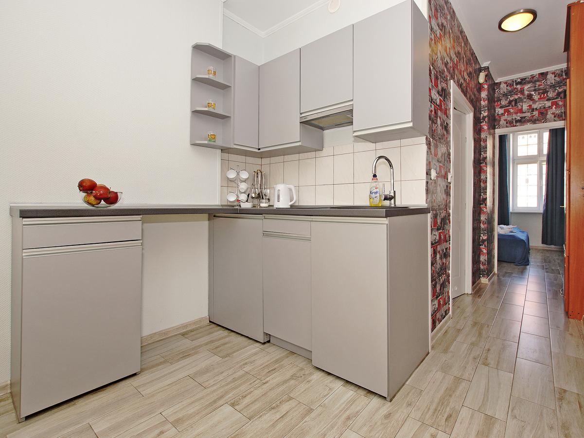 Apartament Starogdanski 51 外观 照片