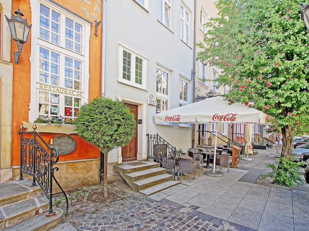 Apartament Starogdanski 51 外观 照片