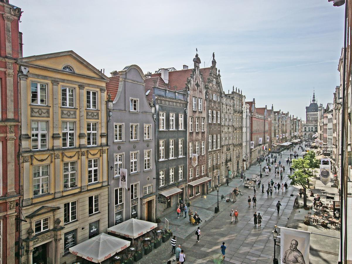 Apartament Starogdanski 51 外观 照片