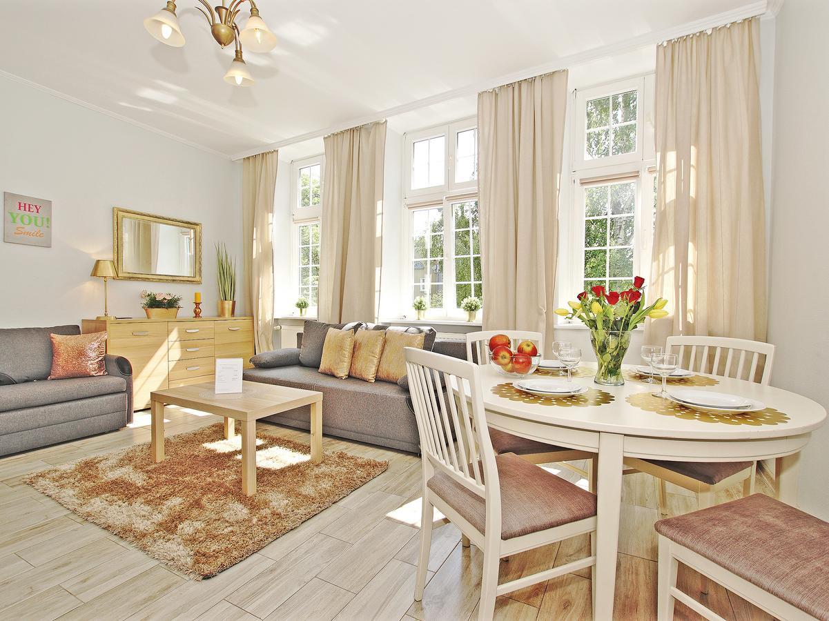 Apartament Starogdanski 51 外观 照片